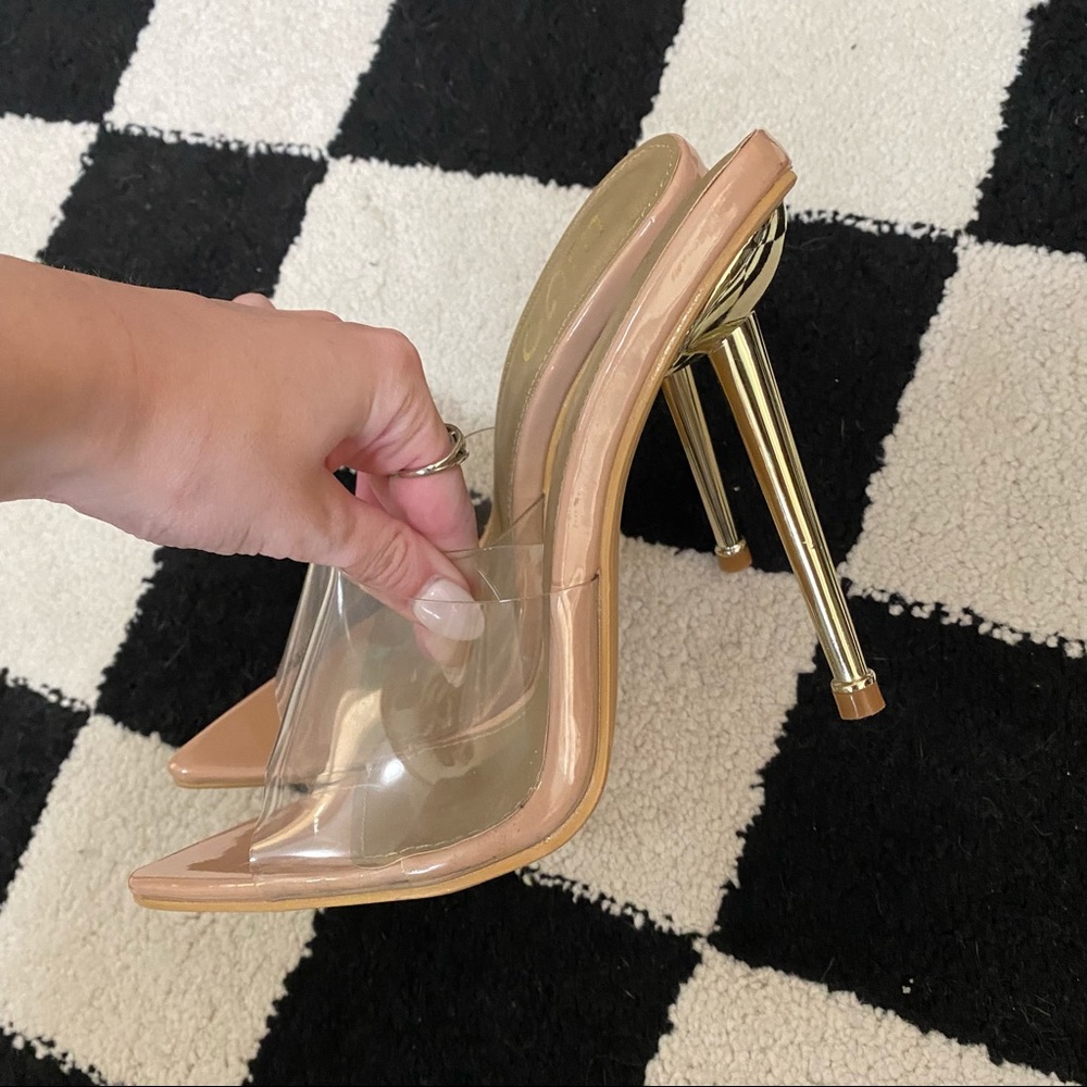 EGO Heels Size 7